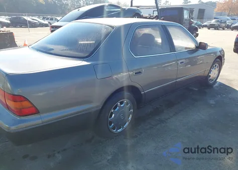 1996 Lexus Ls 400 z USA, uszkodzony, nr VIN JT8BH22F0T0049250